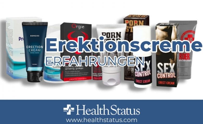 Erektionscreme Erfahrungen