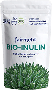 Fairment - Inulin Pulver
