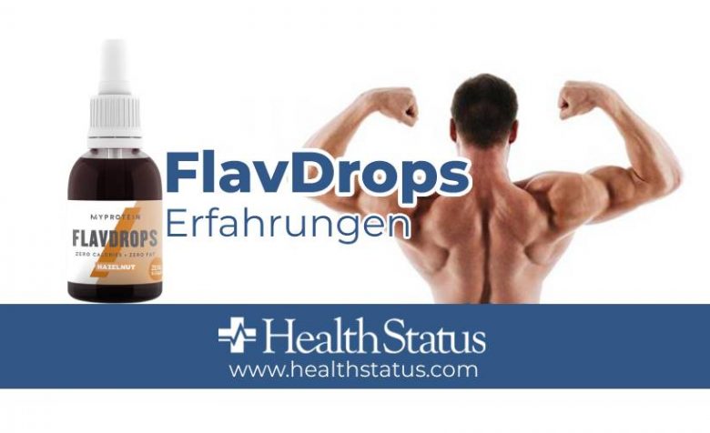 FlavDrops Erfahrungen