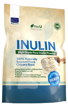 Nu U Nutrition Inulin Pulver