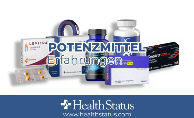 Potenzmittel Erfahrungen