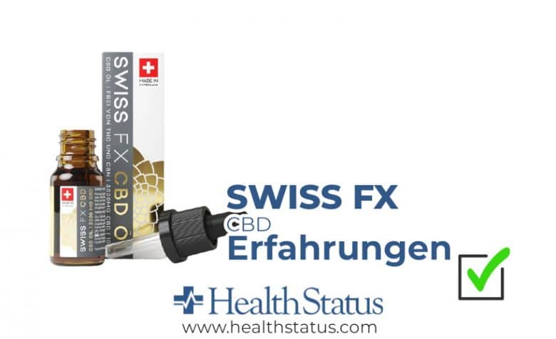 Swiss FX CBD Erfahrungen