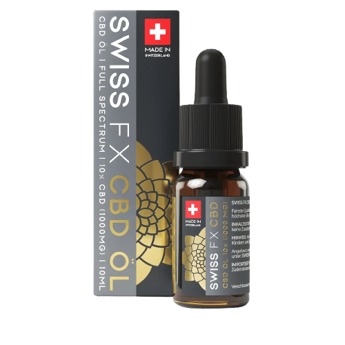 Swiss FX CBD Oel