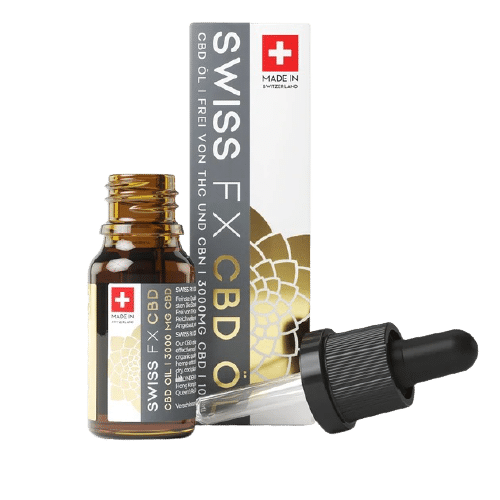 Swiss FX CBD