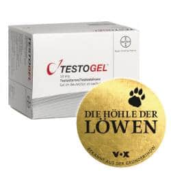 Testogel Höhle der Löwen