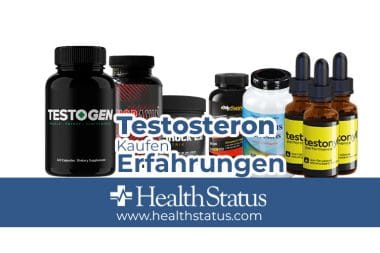 Testosteron kaufen Erfahrungen