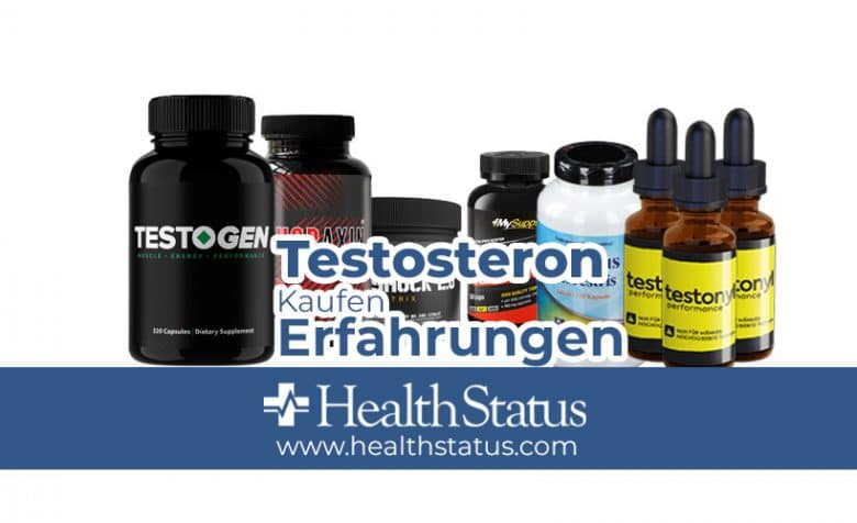 Testosteron kaufen Erfahrungen