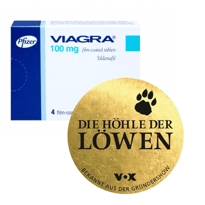 Viagra Die Höhle der Löwen