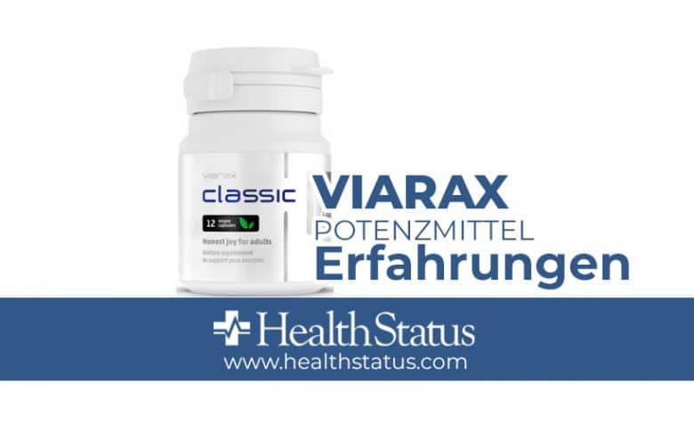 Viarax Erfahrungen