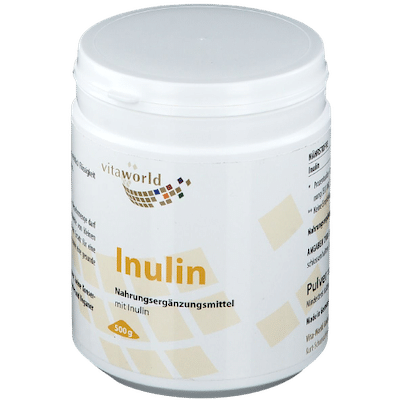 Vitaworld Inulin Pulver Inulin Pulver