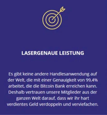 Was ist Bitcoin Bank