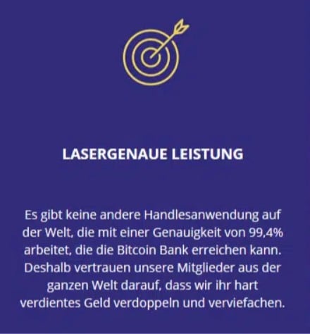 Was ist Bitcoin Bank