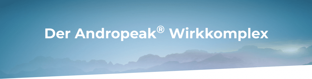 Welche Wirkung hat Andropeak