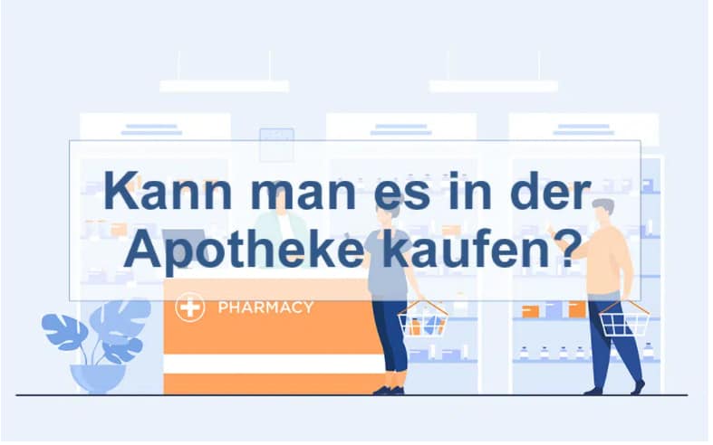 Kann ich eine Massagepistole in der Apotheke kaufen