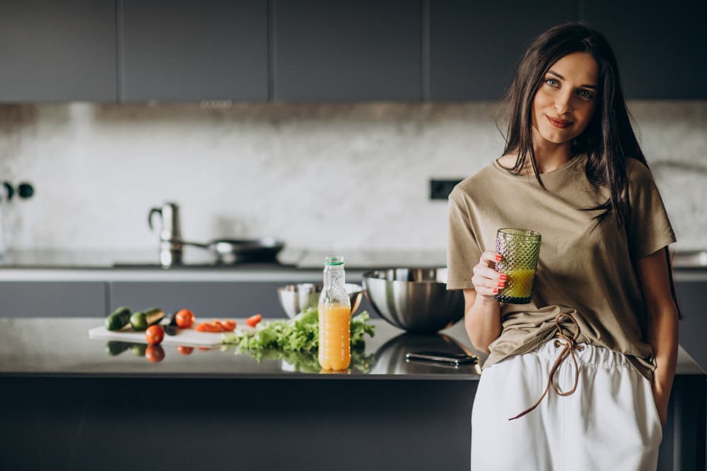 Was bewirkt eine Detox Kur?