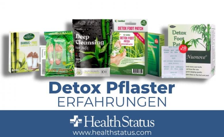 Detox Pflaster Erfahrungen