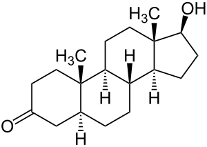 Dihydrotestosterone in Anapolon