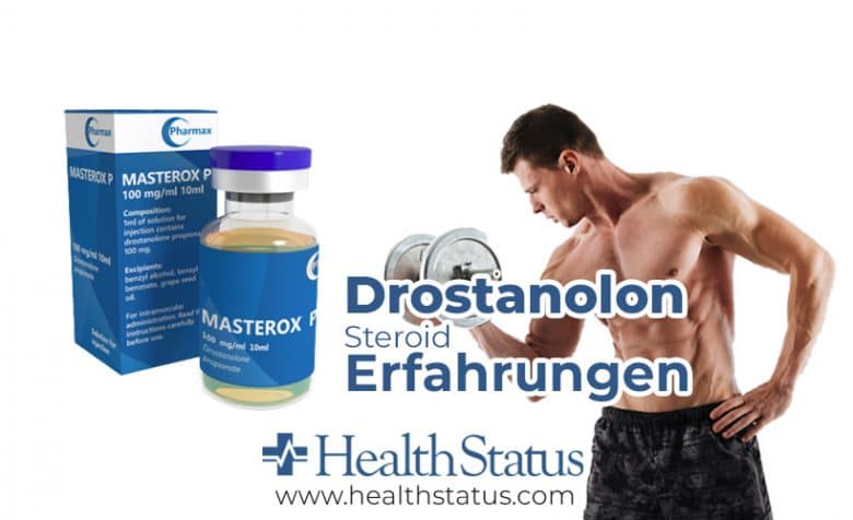 Drostanolon Erfahrungen