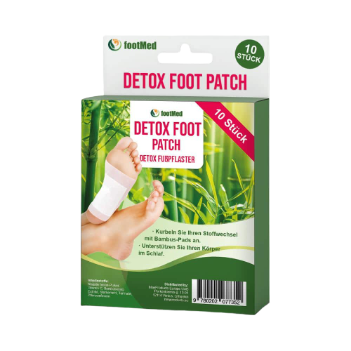 Footmed Detox Patch
