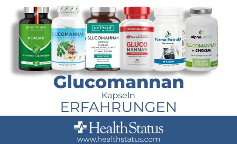 Glucomannan Erfahrungen