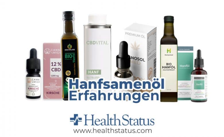 Hanfsamenöl Erfahrungen