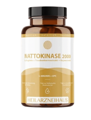 Heilarzneihaus Nattokinase