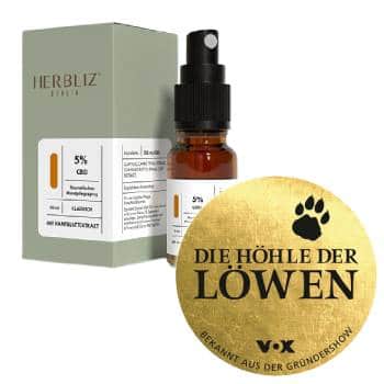 Herbliz Die Höhle der Löwen