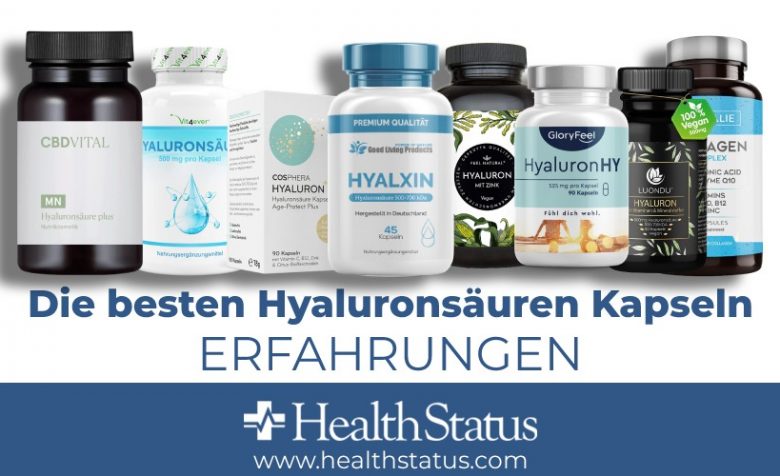 Hyaluronsäure Kapseln Erfahrungen