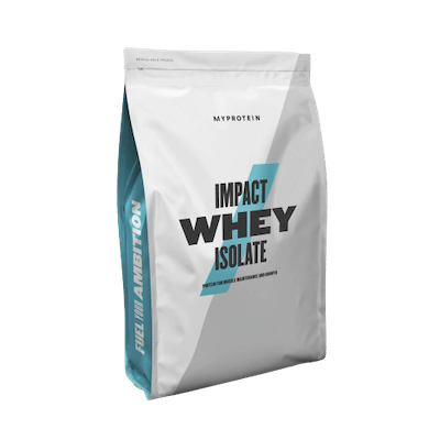 Impact Whey Isolate