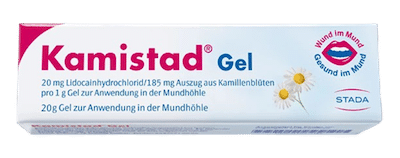 Kamistad Gel