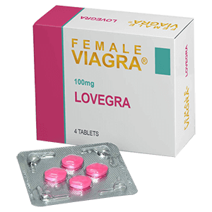 Lovegra Viagra für Frauen