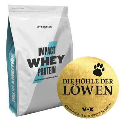 MyProtein Die Höhle der Löwen