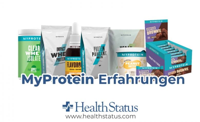 MyProtein Erfahrungen