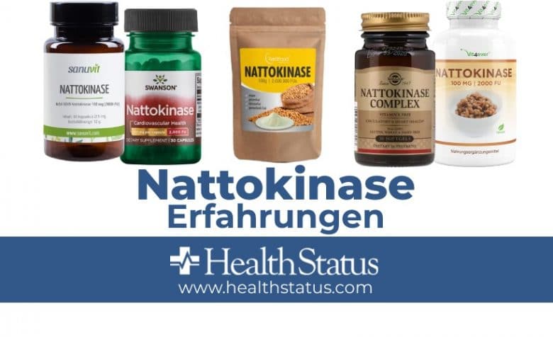 Nattokinase Erfahrungen