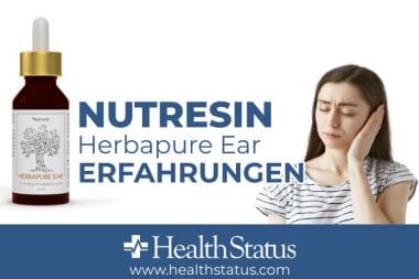 Nutresin Herbapure Ear Erfahrungen