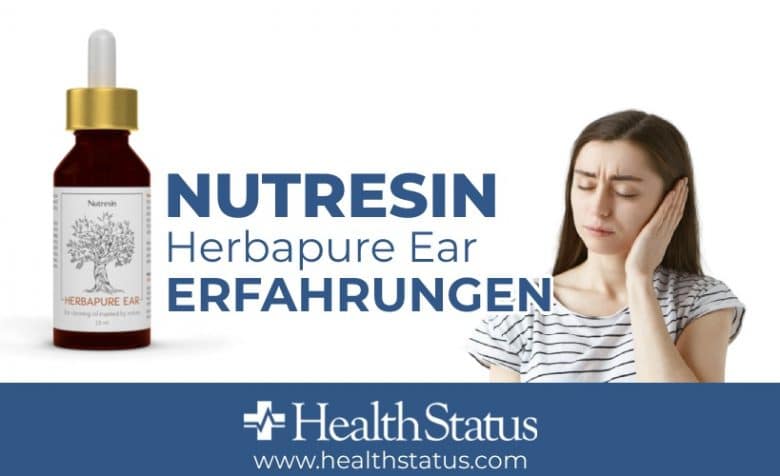 Nutresin Herbapure Ear Erfahrungen