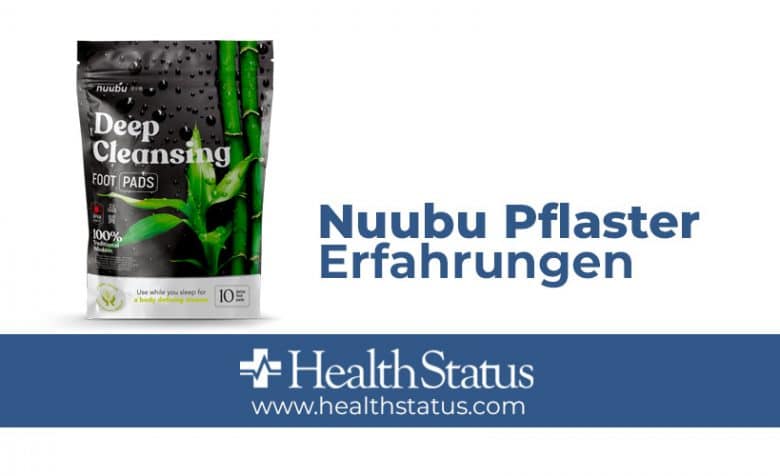 Nuubu Pflaster Erfahrungen