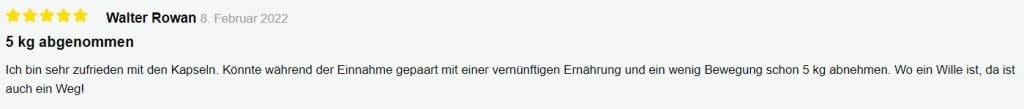 Prima Kapseln Erfahrungen