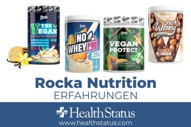 Rocka Nutrition Erfahrungen
