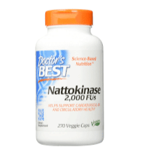 Nattokinase Doctor's Best