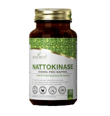 Ezyleaf Nattokinase Kapseln