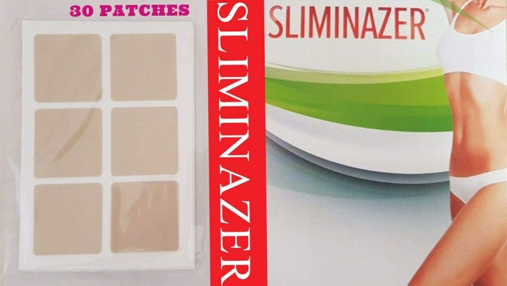 Sliminazer Patches Packung