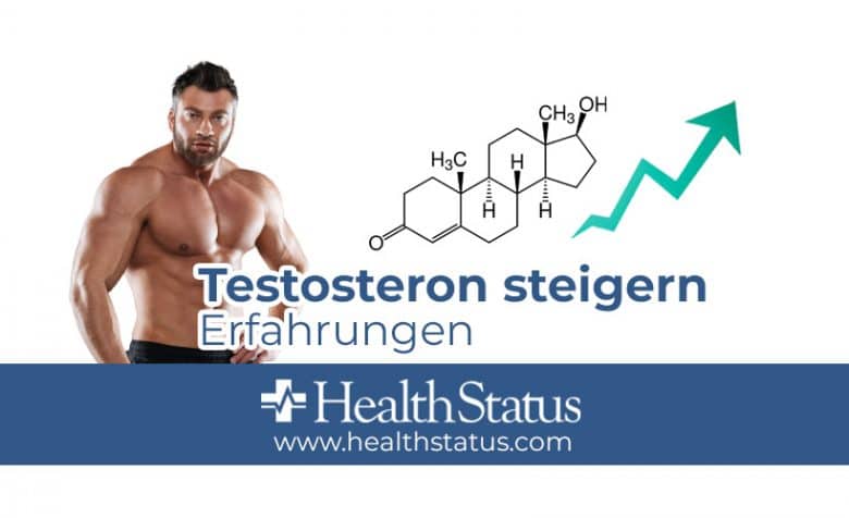 Testosteron steigern