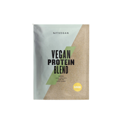 Vegane Protein-Mischung