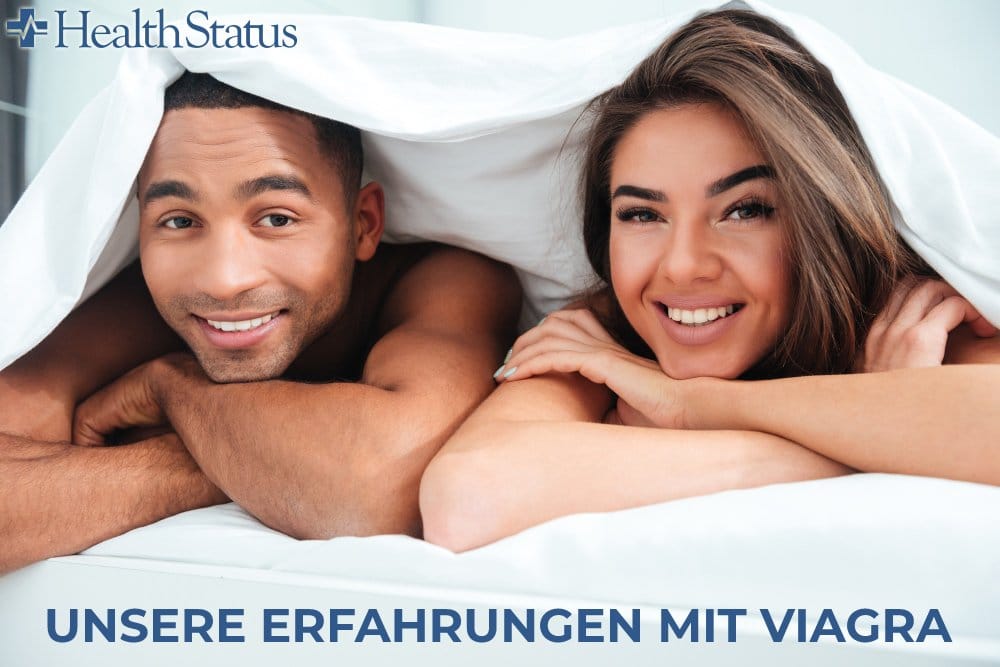 Viagra Erfahrungen im Viagra Test