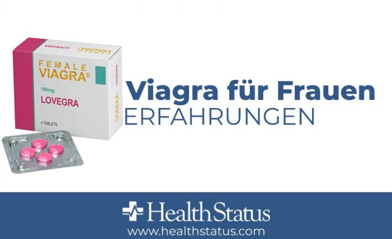 Viagra für Frauen Erfahrungen