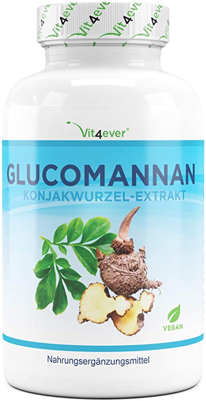 Vit4ever Glucomannan