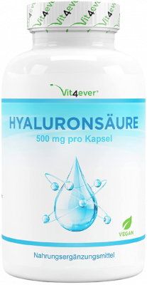 Vit4ever Hyaluronsäure Kapseln