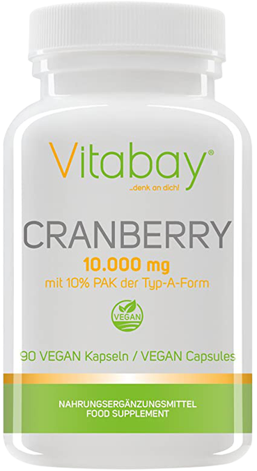 Vitabay Cranberry
