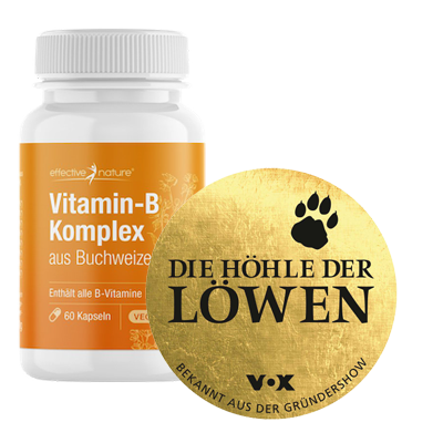 Vitamin B Komplex Die Höhle der Löwen